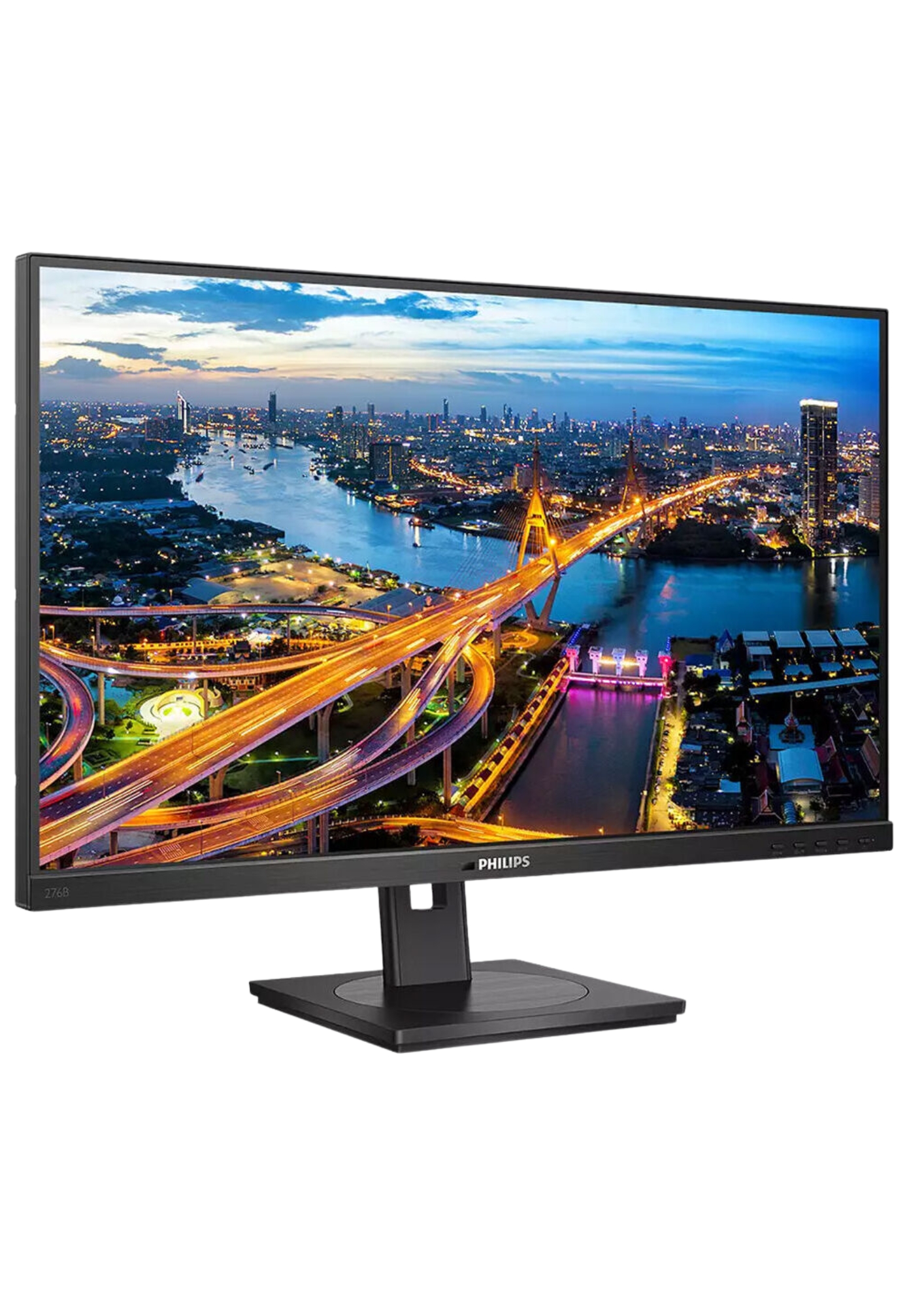 Philips 27 Inch Full HD- IPS- Borderless_B Line with USB C 3000 Series